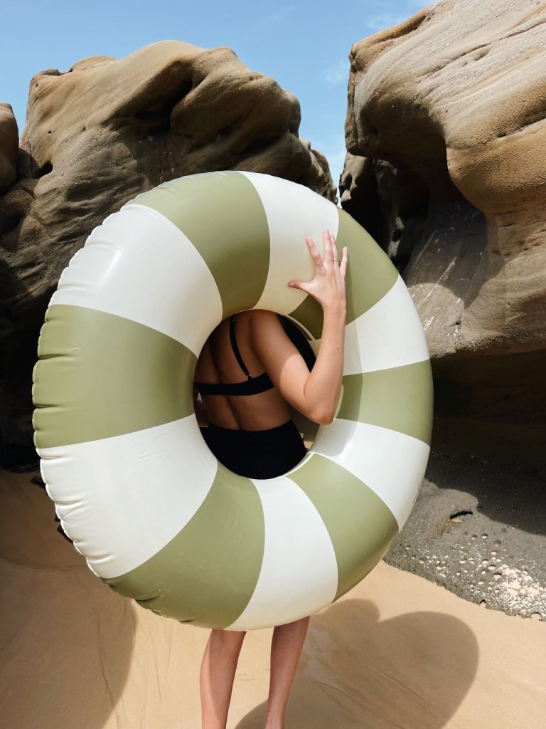 Petites Pommes úszógumik